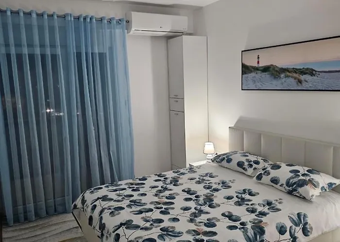 As Διαμέρισμα Ποντγορίτσα