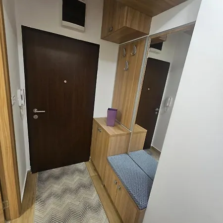 Apartment As Podgorica