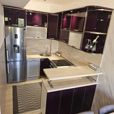 As Apartment Podgorica