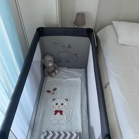 Appartement As Podgorica