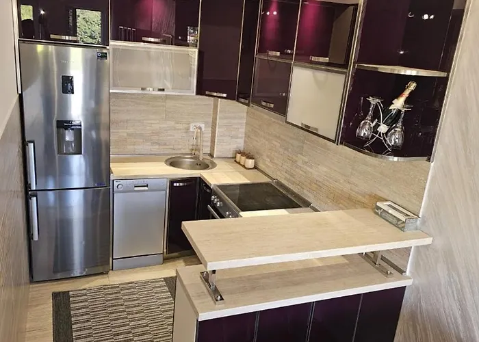 As Apartamento Podgorica